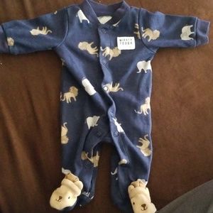 Baby boy outfit
